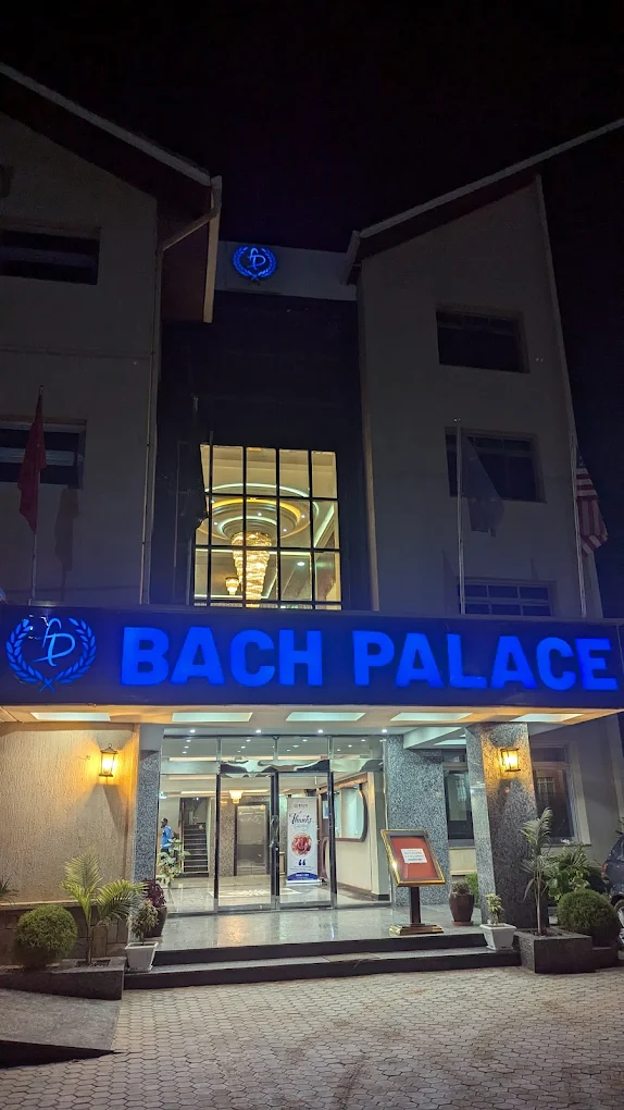 Galerie Hôtel Bach Palace