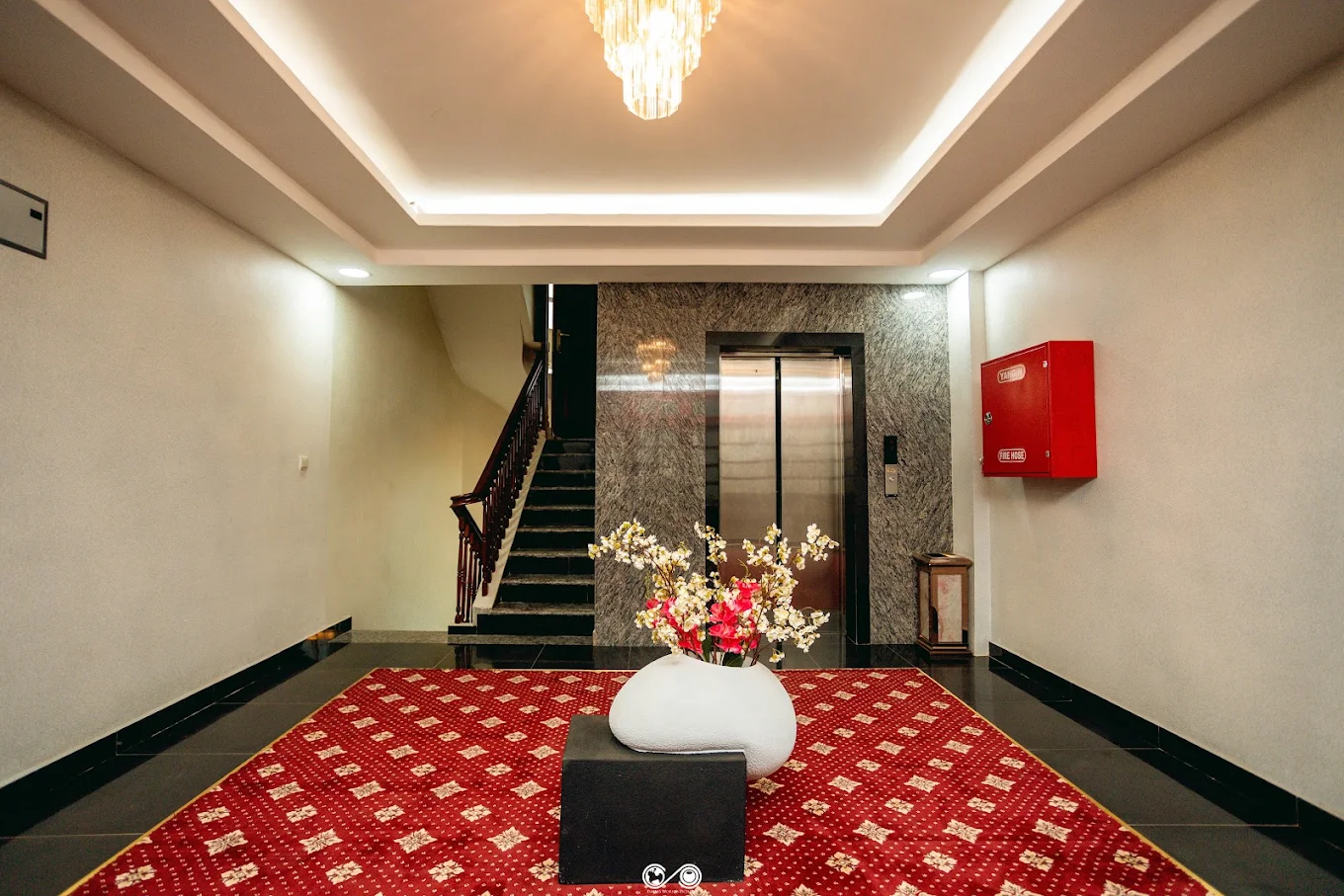 Galerie Hôtel Bach Palace